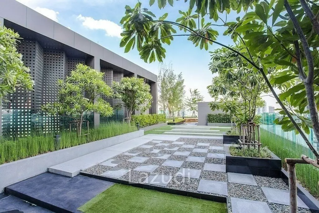 1 Bed 1 Bath 33.3 SQ.M Rhythm Sukhumvit 36 - 38
