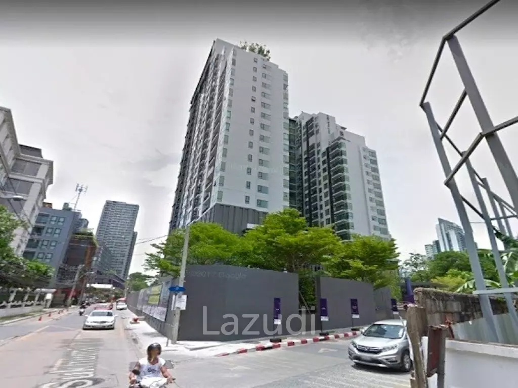 1 Bed 1 Bath 33.3 SQ.M Rhythm Sukhumvit 36 - 38