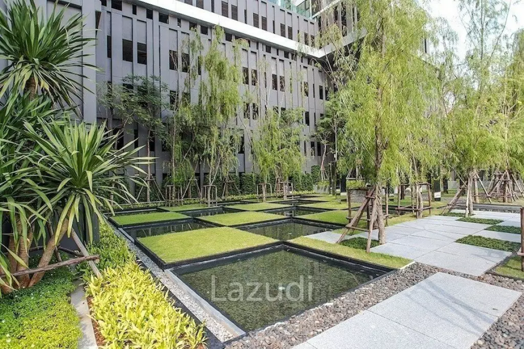 1 Bed 1 Bath 33.3 SQ.M Rhythm Sukhumvit 36 - 38