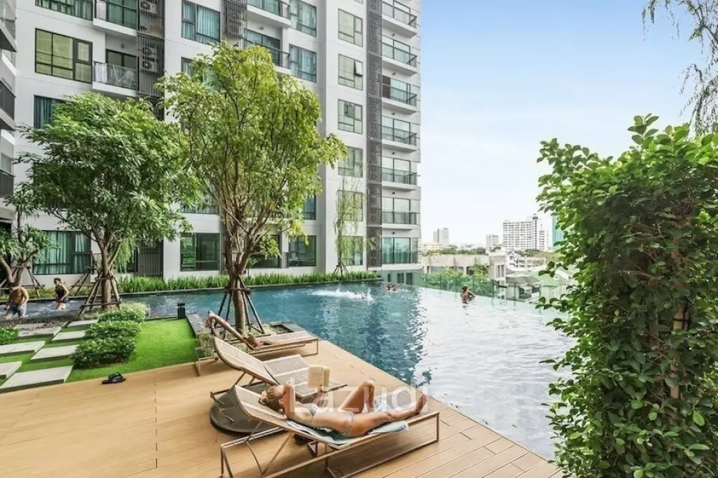 1 Bed 1 Bath 33.3 SQ.M Rhythm Sukhumvit 36 - 38