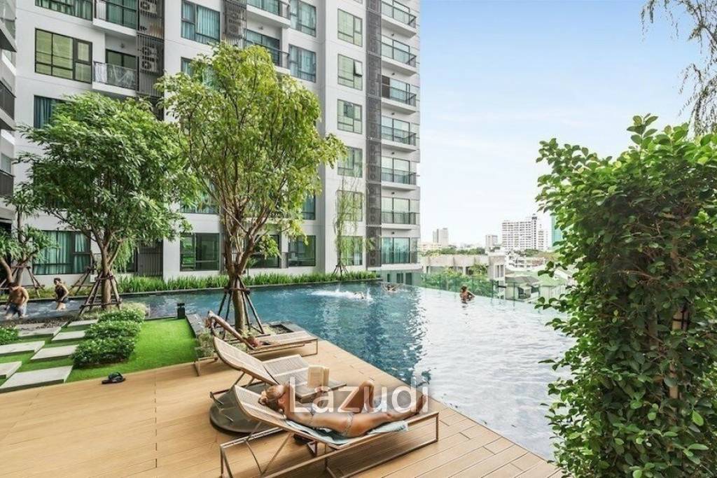 1 Bed 1 Bath 33 SQ.M Rhythm Sukhumvit 36-38