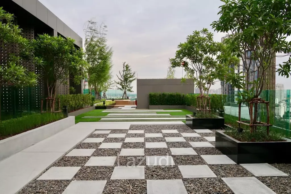 1 Bed 1 Bath 33.3 SQ.M Rhythm Sukhumvit 36 - 38