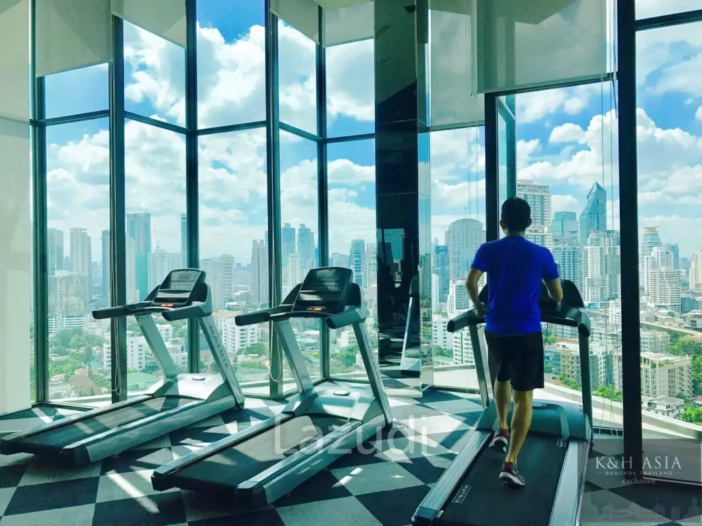 1 Bed 1 Bath 33.3 SQ.M Rhythm Sukhumvit 36 - 38