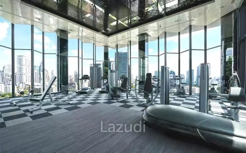 1 Bed 1 Bath 33.3 SQ.M Rhythm Sukhumvit 36 - 38