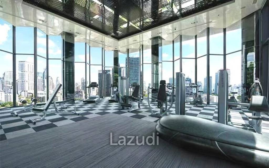 1 Bed 1 Bath 33 SQ.M Rhythm Sukhumvit 36-38