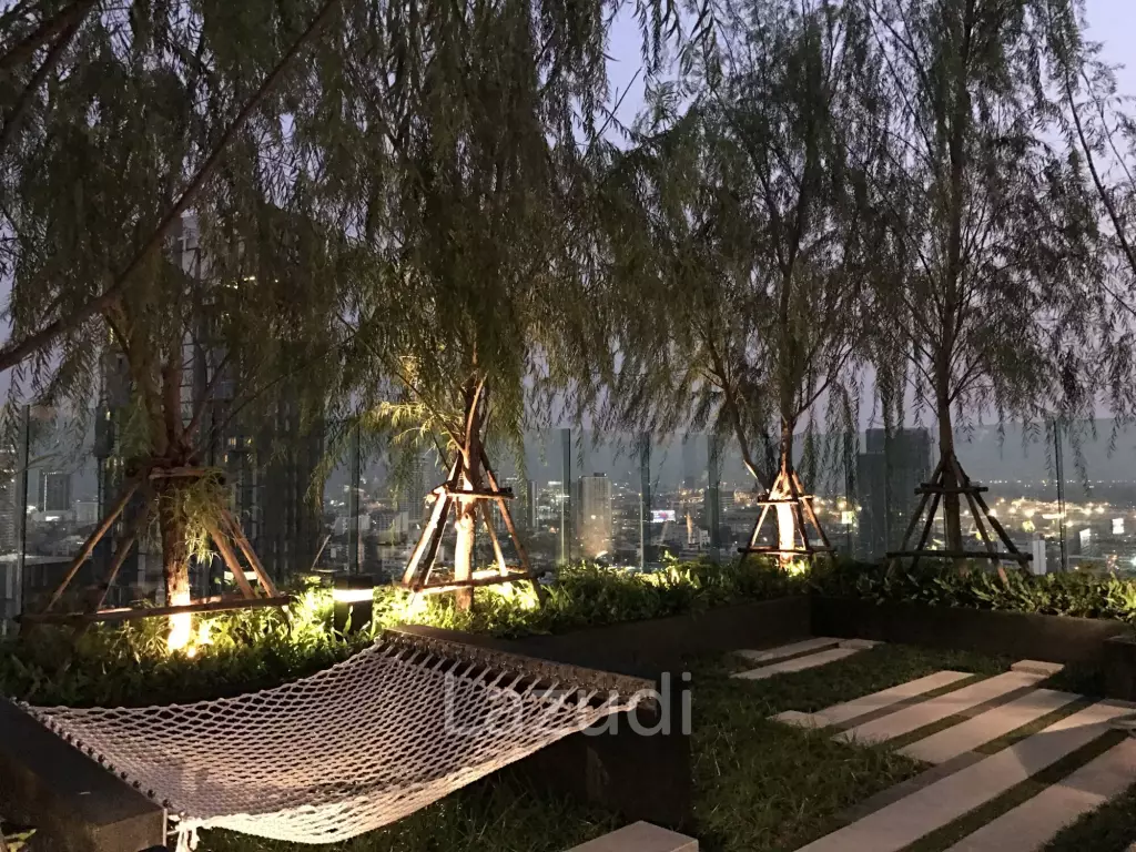1 Bed 1 Bath 33.3 SQ.M Rhythm Sukhumvit 36 - 38