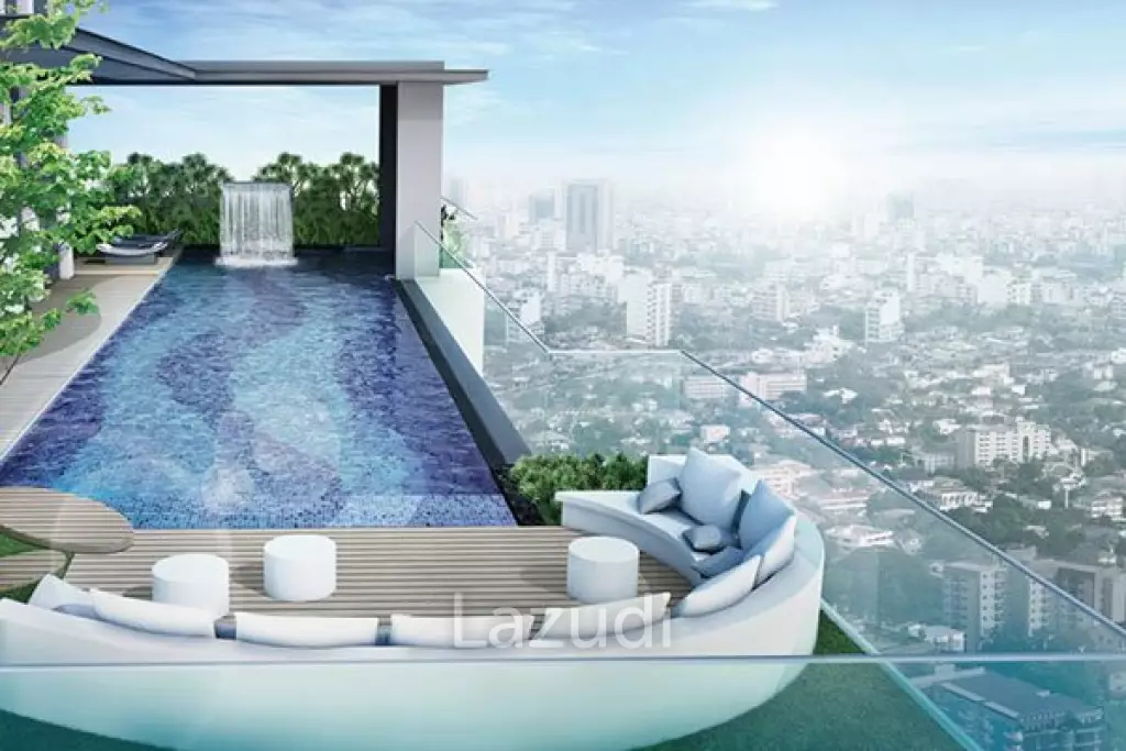 1 Bed 45 Sqm Rhythm Sukhumvit 42 For Sale