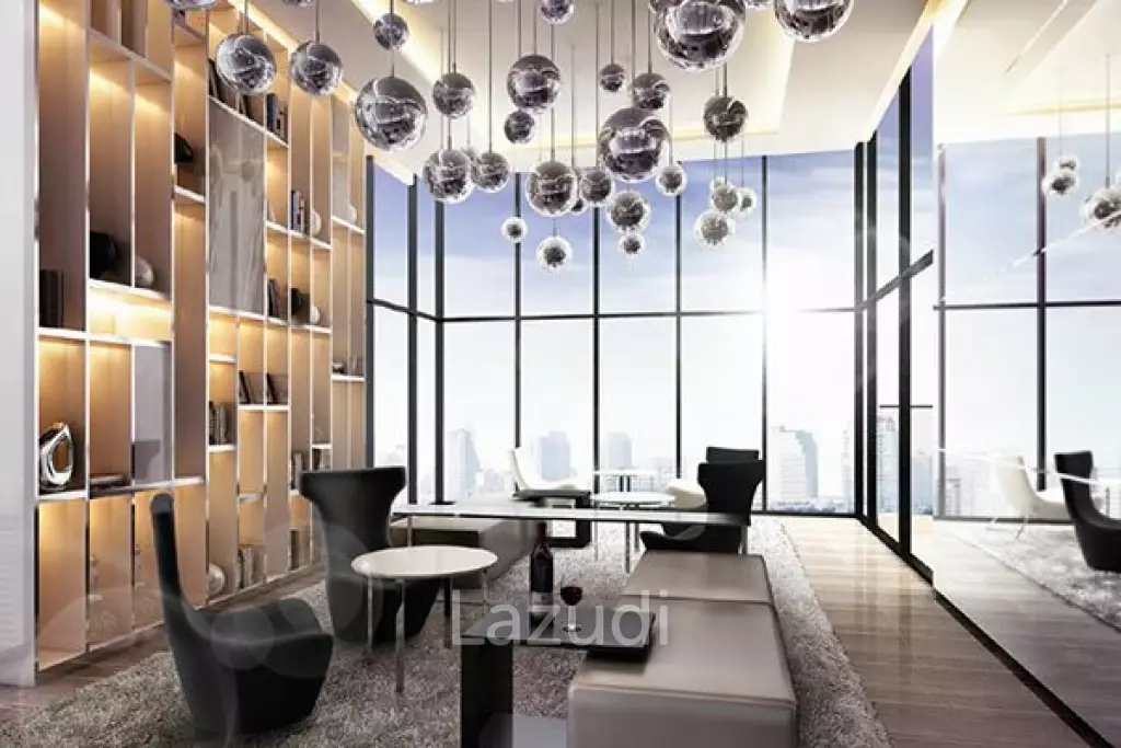 1 Bed 45 Sqm Rhythm Sukhumvit 42 For Sale