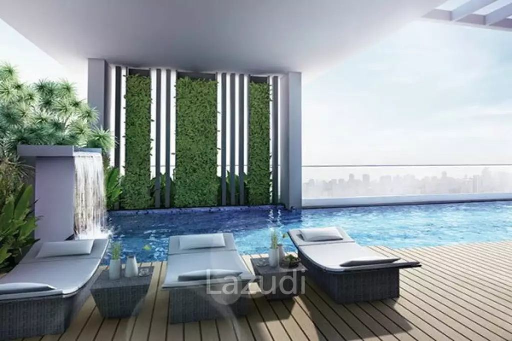 1 Bed 45 Sqm Rhythm Sukhumvit 42 For Sale