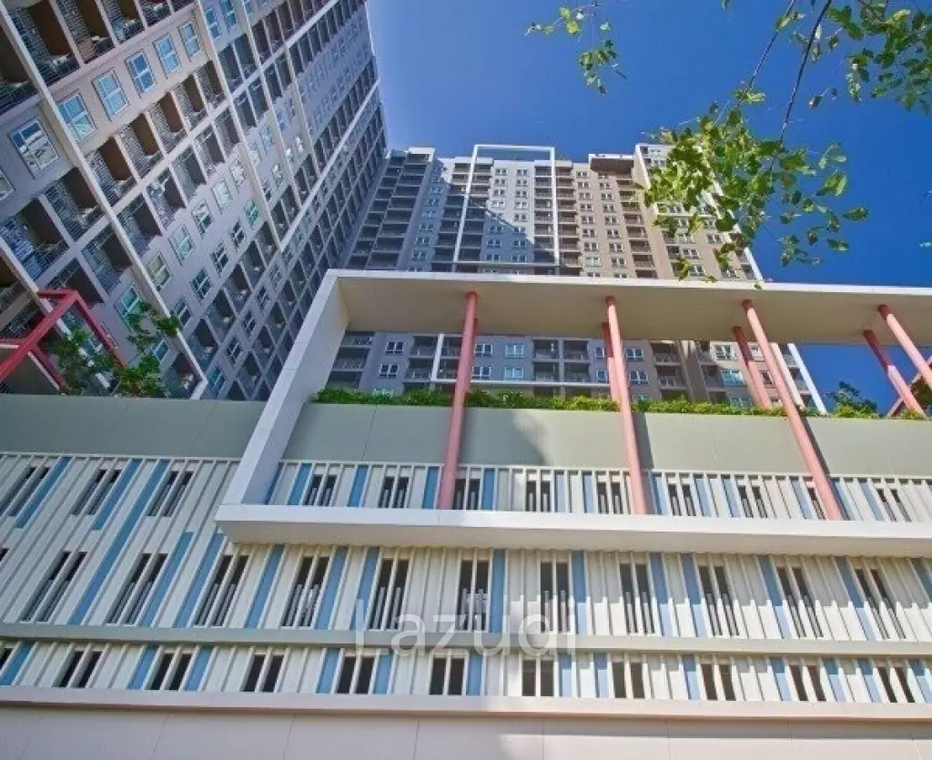 1 Bed 1 Bath 30 Sqm Condo For Sale