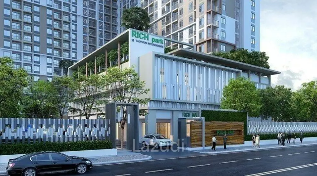 1 Bed 1 Bath 30 Sqm Condo For Sale