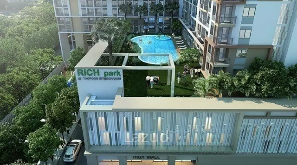 1 Bed 1 Bath 30 Sqm Condo For Sale