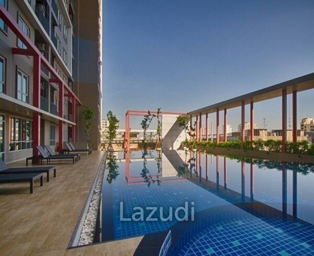1 Bed 1 Bath 30 Sqm Condo For Sale