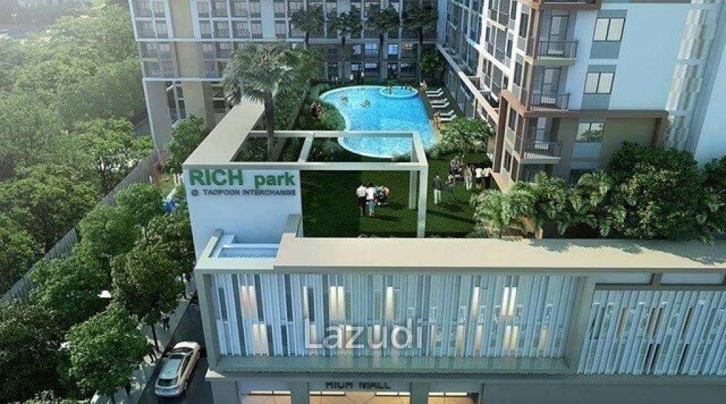 1 Bed 1 Bath 30 Sqm Condo For Sale