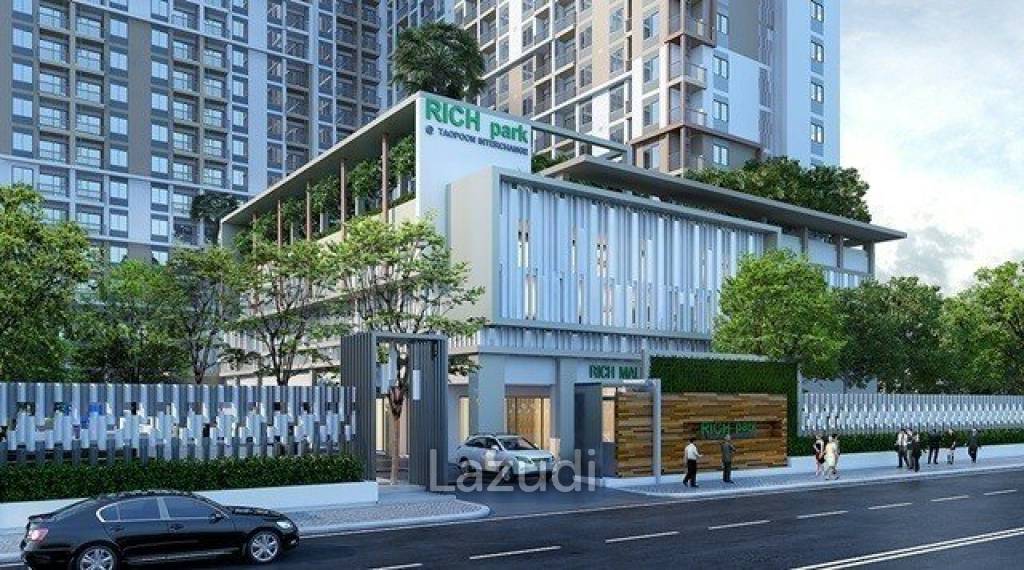 1 Bed 1 Bath 30 Sqm Condo For Sale