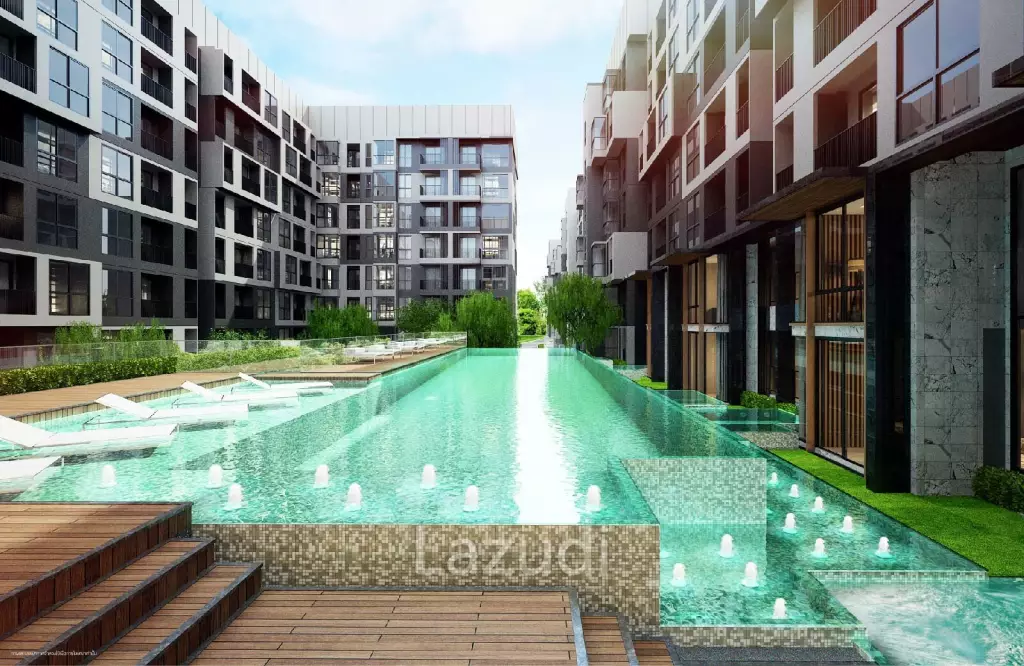 1 Bed 1 Bath 30.18 Sqm Condo For Sale