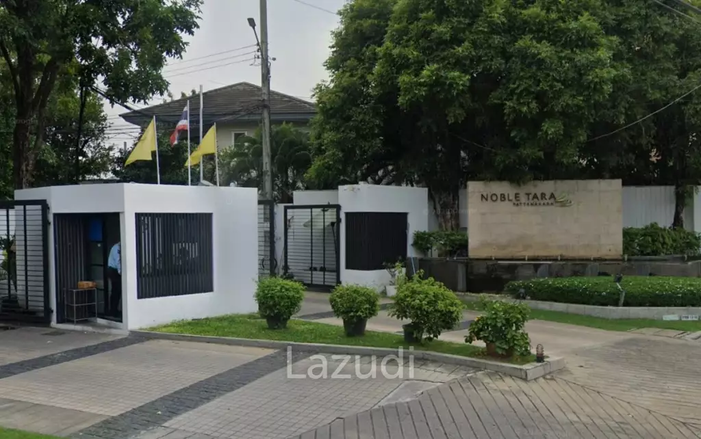 5 Bed 6 Bath Detached House  Noble Tara Pattanakarn