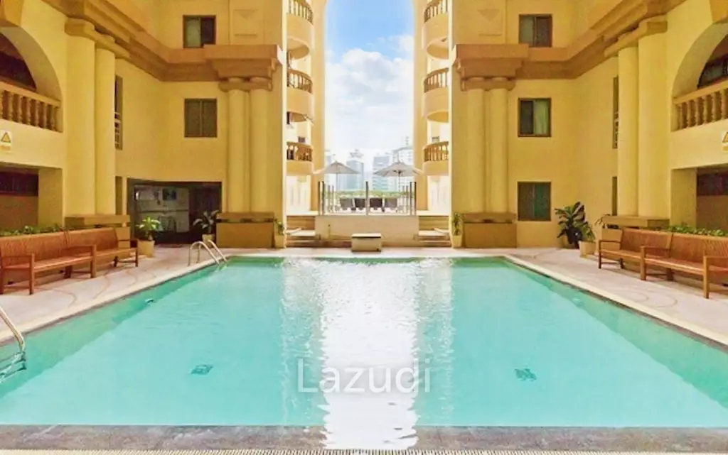 190 sqm 3 Bed Condo at Royal Castle Sukhumvit