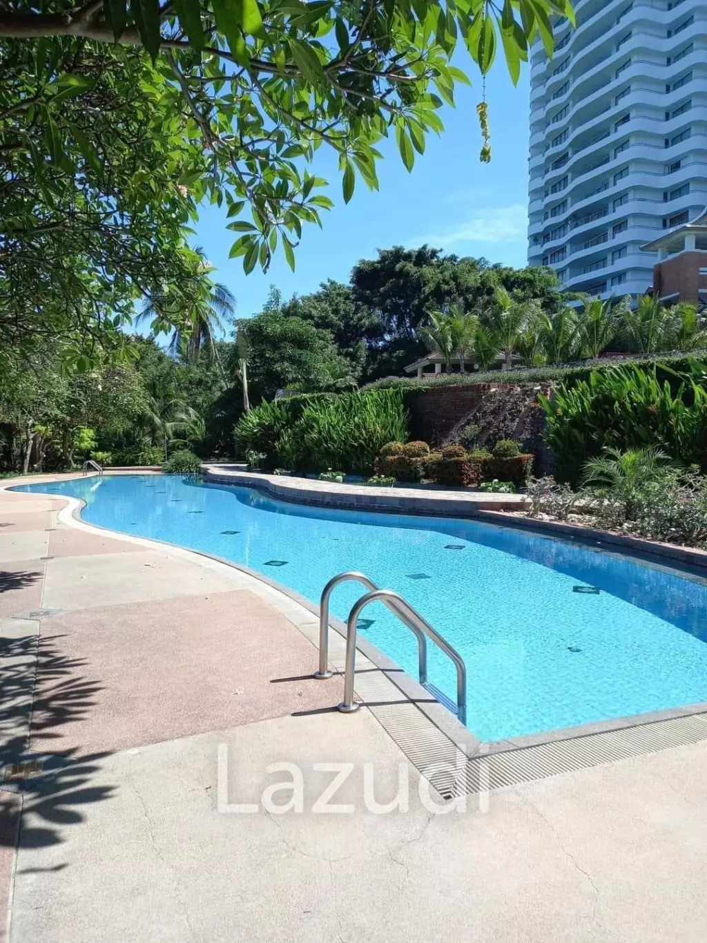 Grand Ocean Front Living at Royal Cliff Garden, Pratumnak