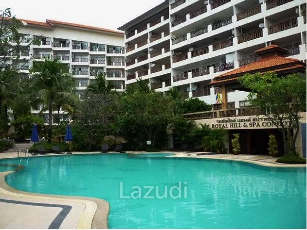 Magnificently Renovated 3-Bedroom at Royal Hill Resort