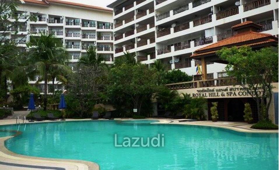 Royal Hill Resort