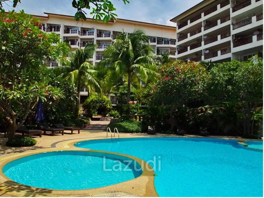 Magnificently Renovated 3-Bedroom at Royal Hill Resort