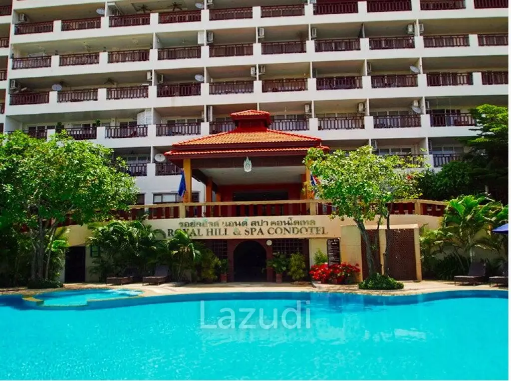 Magnificently Renovated 3-Bedroom at Royal Hill Resort