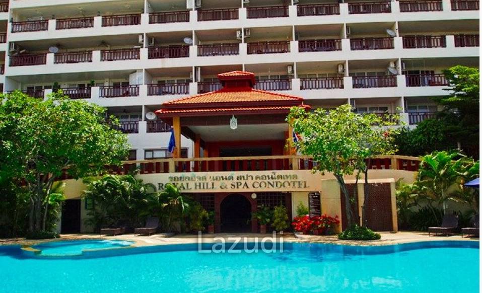 Royal Hill Resort
