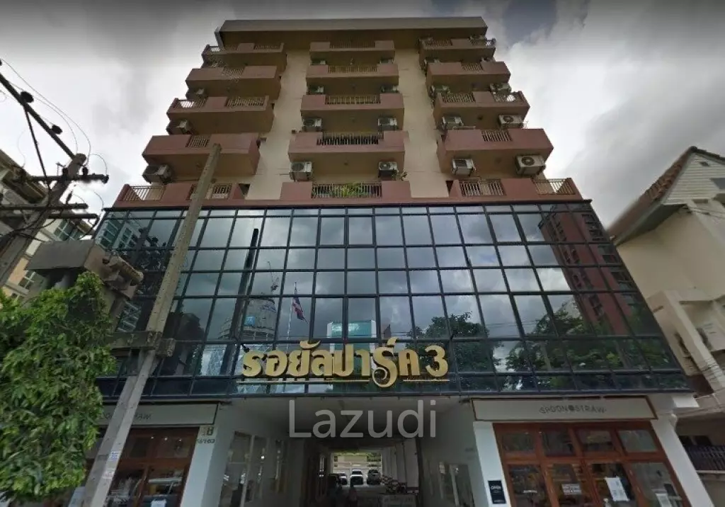 2 Bed 2 Bath 96 SQ.M at Royal Park 3