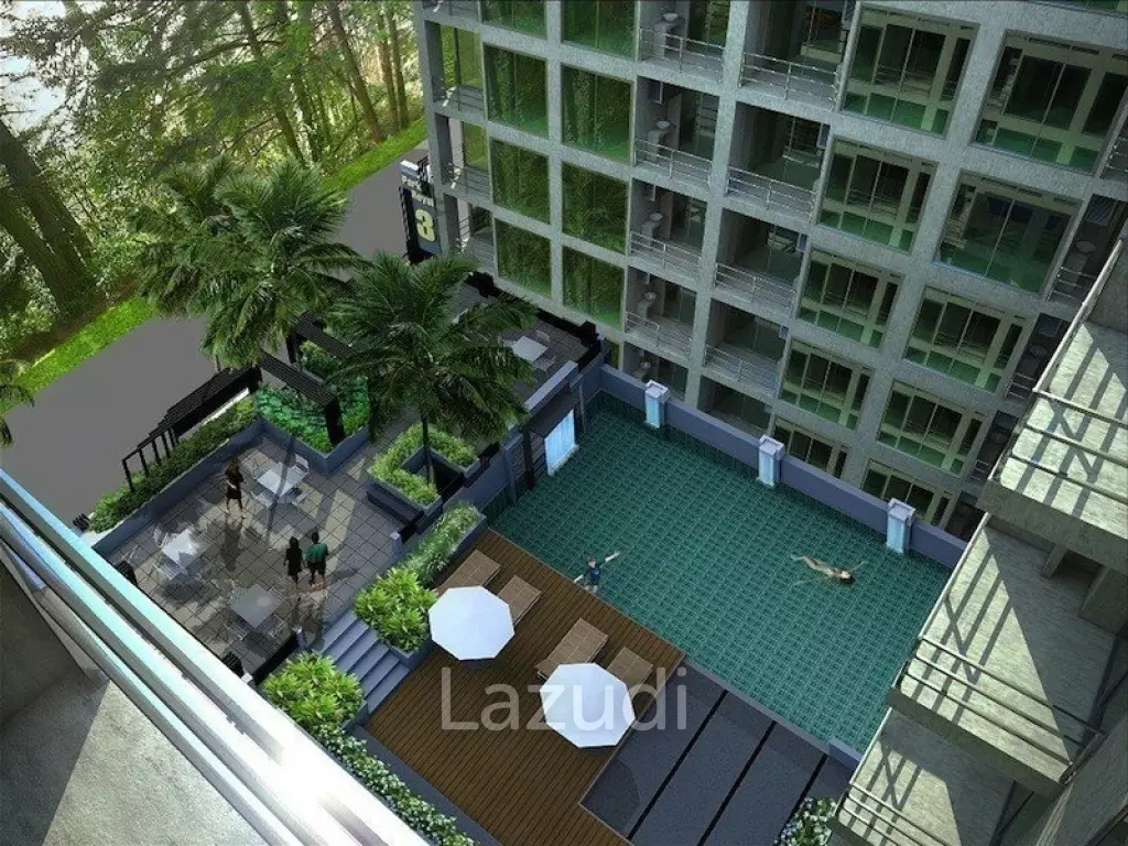 2 Bed 2 Bath 96 SQ.M at Royal Park 3