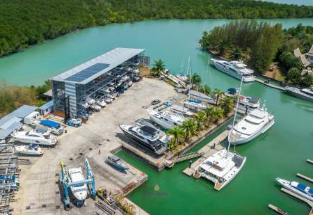 Royal Phuket Marina