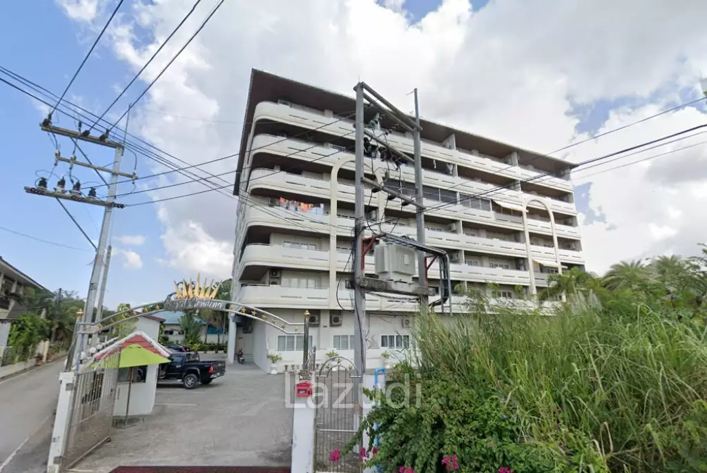 Studio 49SQ.M Royal Residence Condo