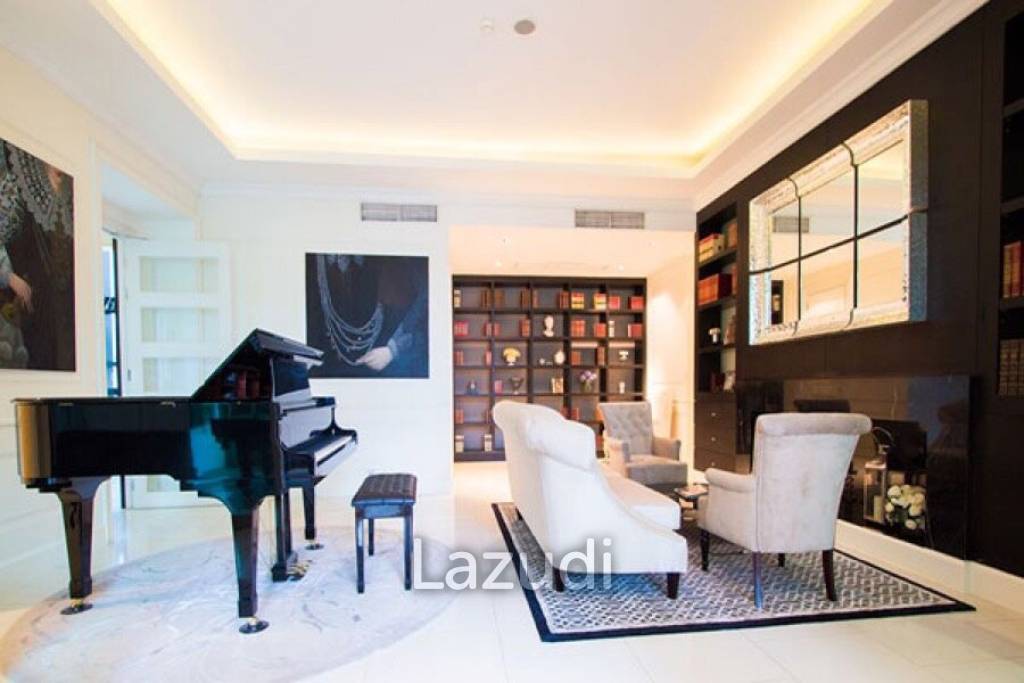 2 Bed 2 Bath 111 SQ.M Royce Private Residences