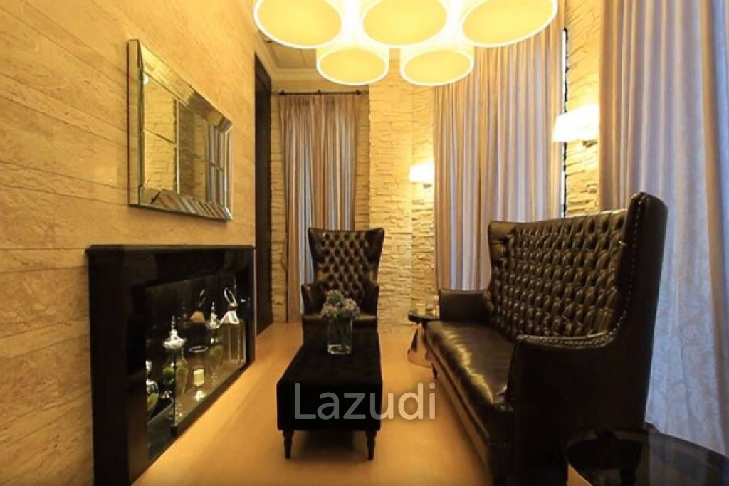 2 Bed 2 Bath 111 SQ.M Royce Private Residences