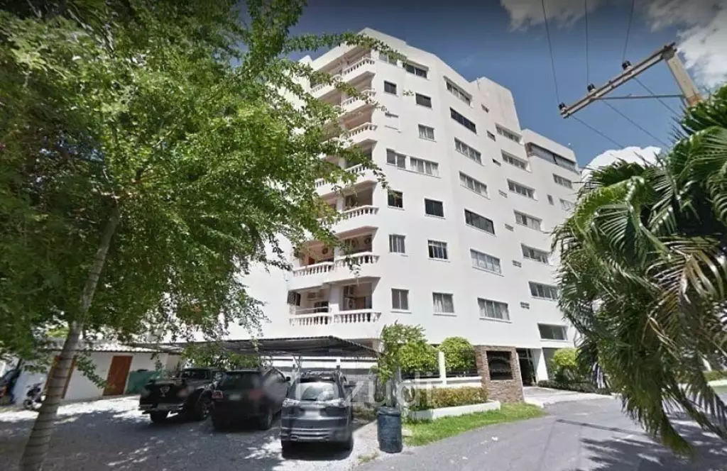 Pratumnak Ruamchok Condo for Sale