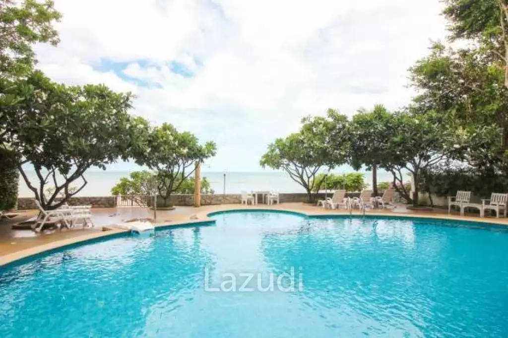 BAAN HANSA CONDO : BEACHFRONT 2 BED SEAVIEW CONDO