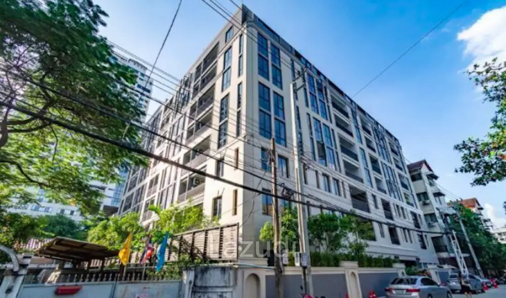 1 Bed 1 Bath 37 SQ.M Runesu Thonglor 5