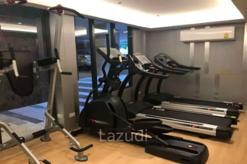 1 Bed 1 Bath 37 SQ.M Runesu Thonglor 5