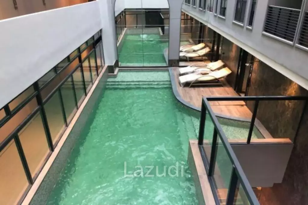 1 Bed 1 Bath 37 SQ.M Runesu Thonglor 5