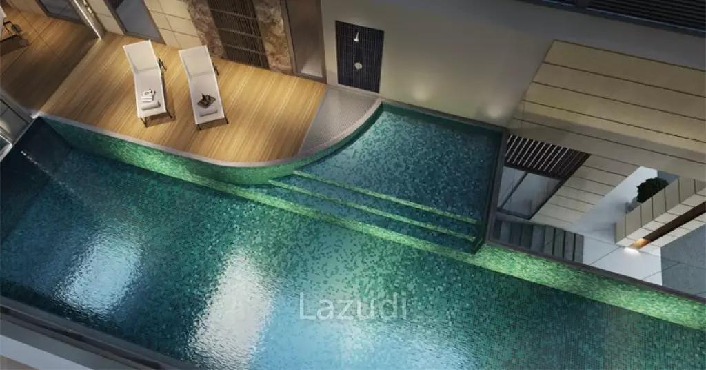 1 Bed 1 Bath 37 SQ.M Runesu Thonglor 5