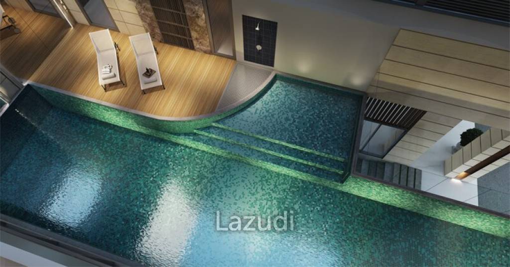 1 Bed 1 Bath 35 SQ.M Runesu Thonglor 5