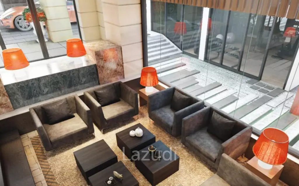 1 Bed 1 Bath 37 SQ.M Runesu Thonglor 5