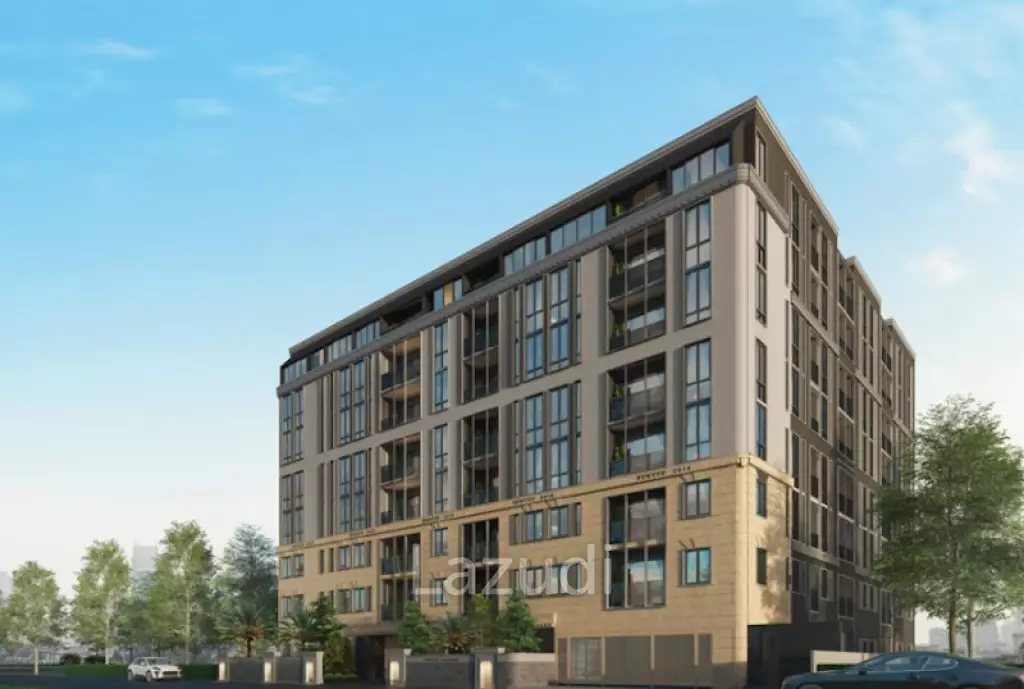 1 Bed 1 Bath 37 SQ.M Runesu Thonglor 5