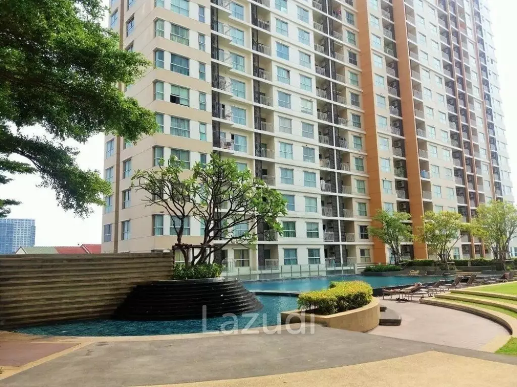 2 Bed 2 Bath / 66 SQ.M / S+S Sukhumvit