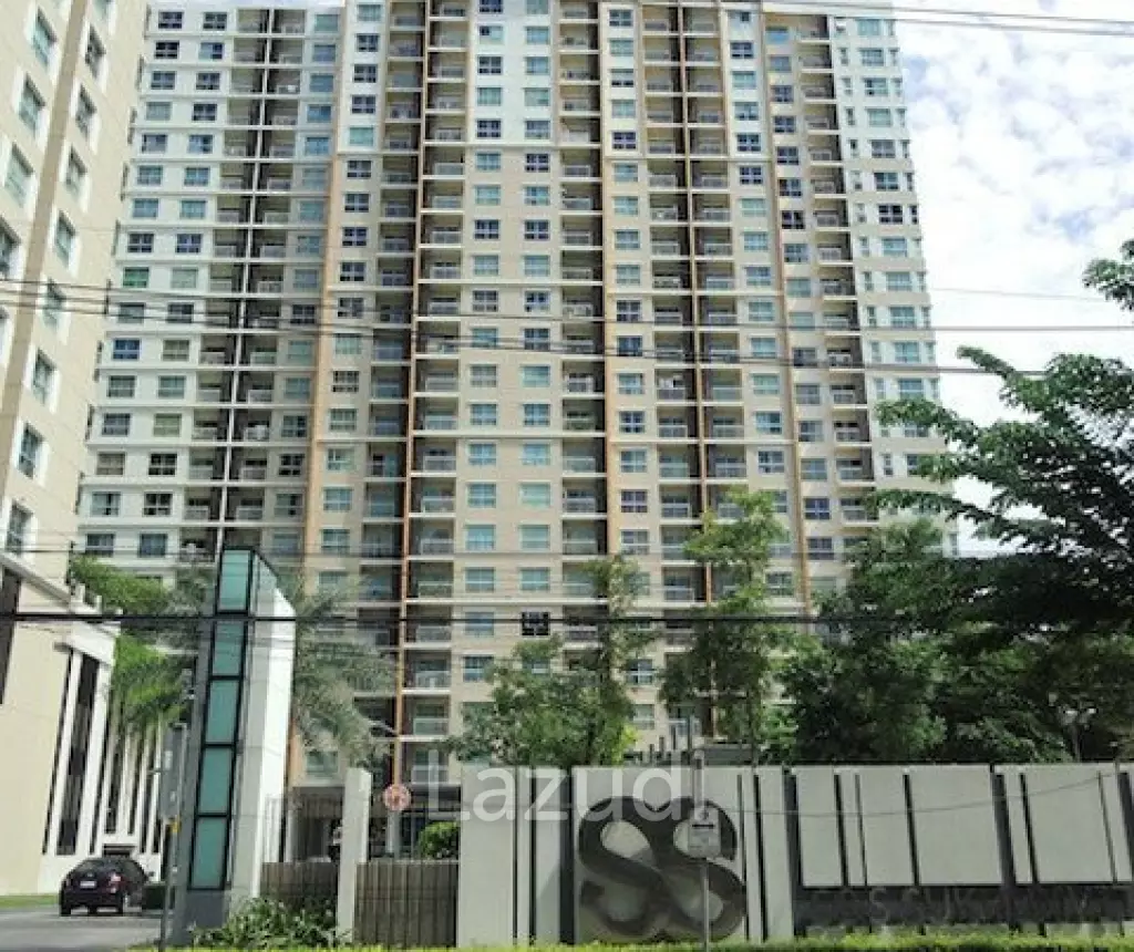 2 Bed 2 Bath / 66 SQ.M / S+S Sukhumvit