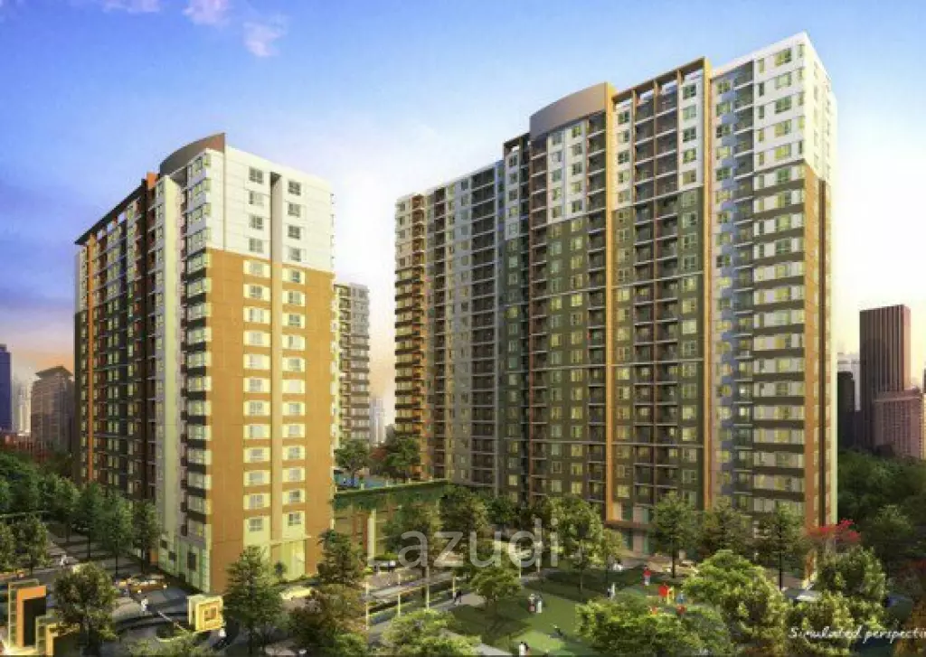 2 Bed 2 Bath / 66 SQ.M / S+S Sukhumvit