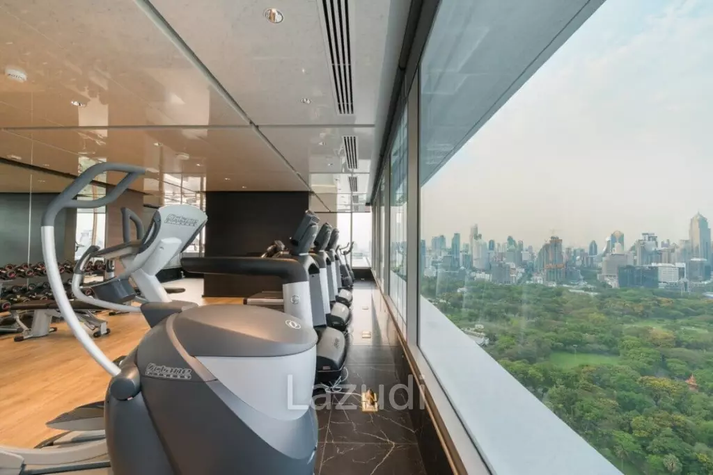 56.66 sqm 1 Bedroom Condo at Saladaeng One Si Lom Bangkok