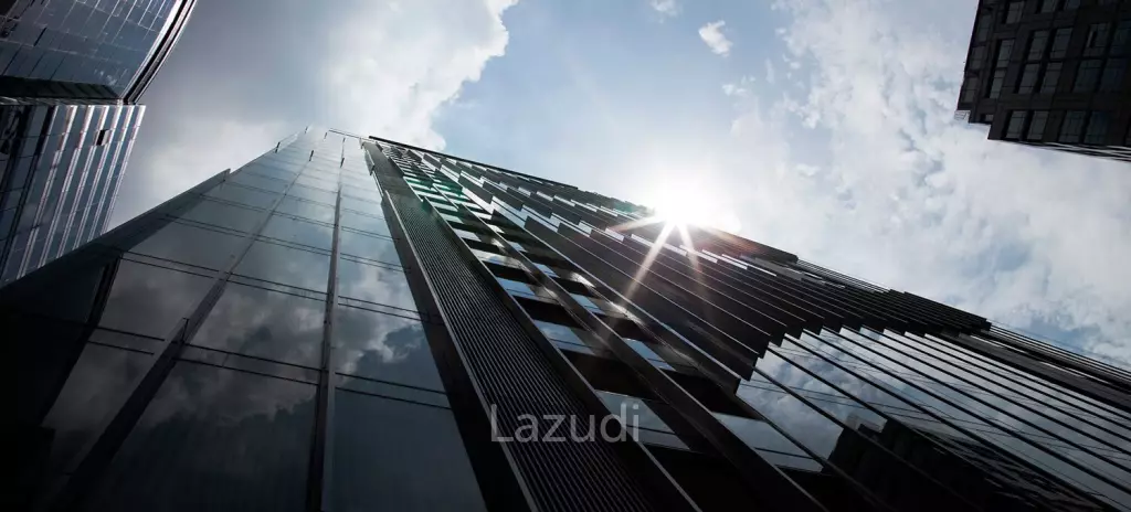 2 Bedroom 2 Bathroom 92 Sq.m Saladaeng Residences