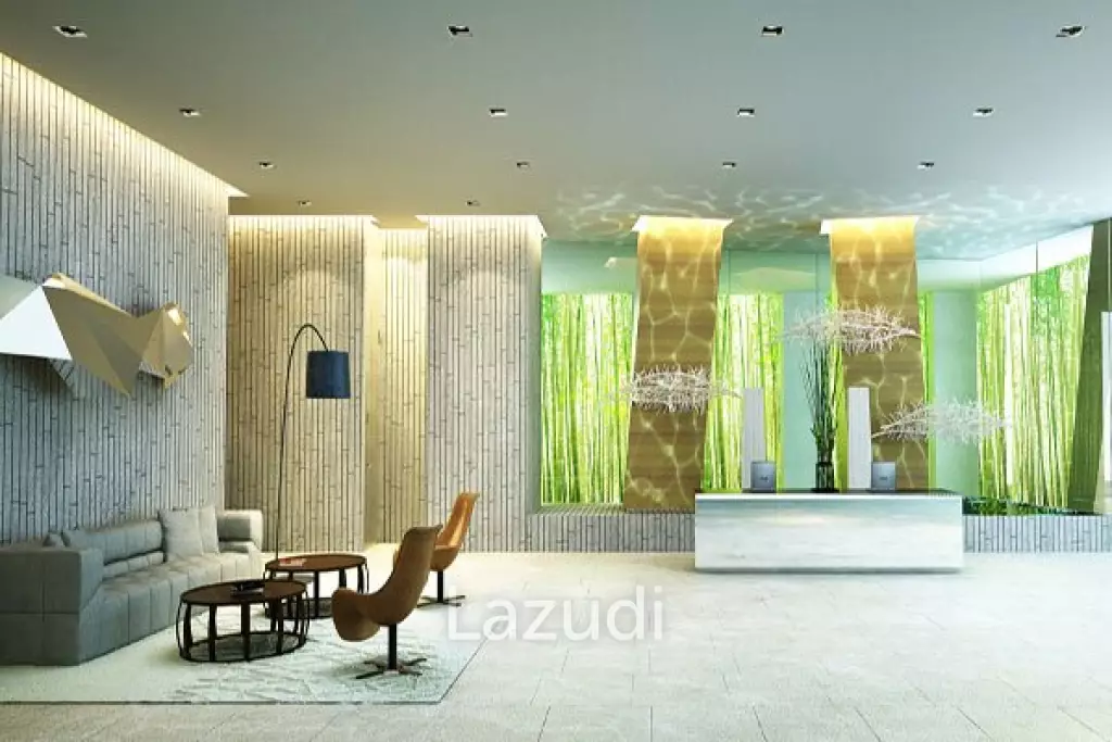 2 Bedroom 2 Bathroom 92 Sq.m Saladaeng Residences