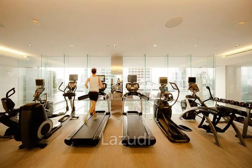 2 Bedroom 2 Bathroom 92 Sq.m Saladaeng Residences